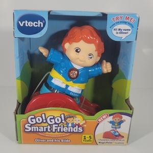 Vtech gogo smart friends oliver great xmas gift